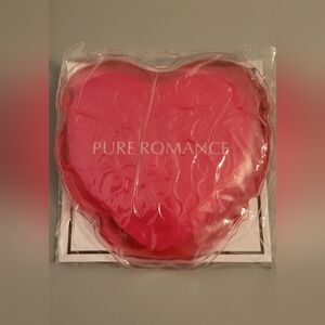 Pure Romance Pink Heart Massager